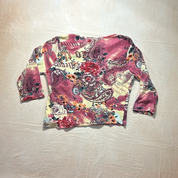 Y2K Take Two top - Picture 2 of 8